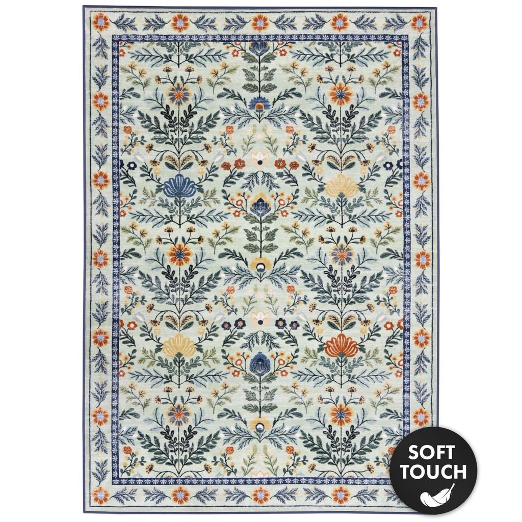 Tappeto Floordirekt Cascada, tappeto classico con motivo Immagine del prodotto 