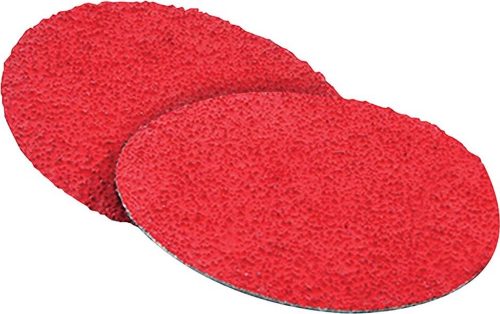 Seachoice R Typ 50 Schleifscheibe Rot 2 ́ ́ Rot 2 ́ ́