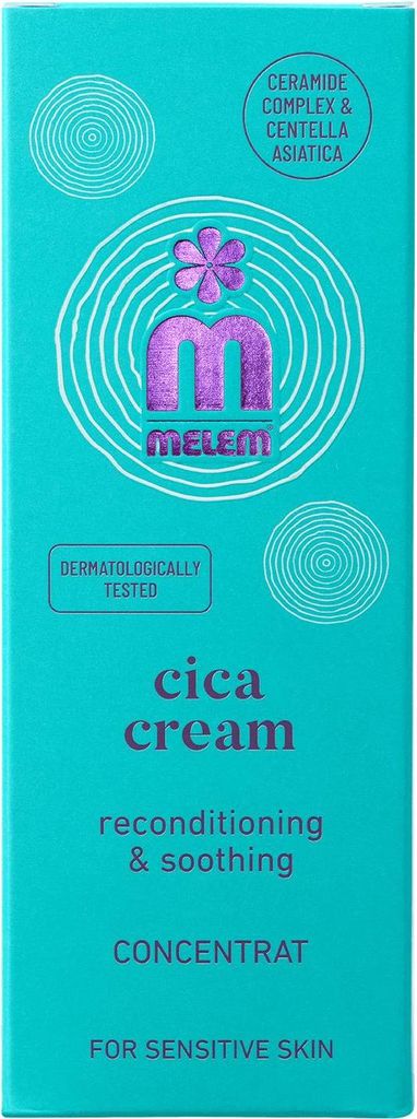Melem Cica Cream Concentrate 40 Ml