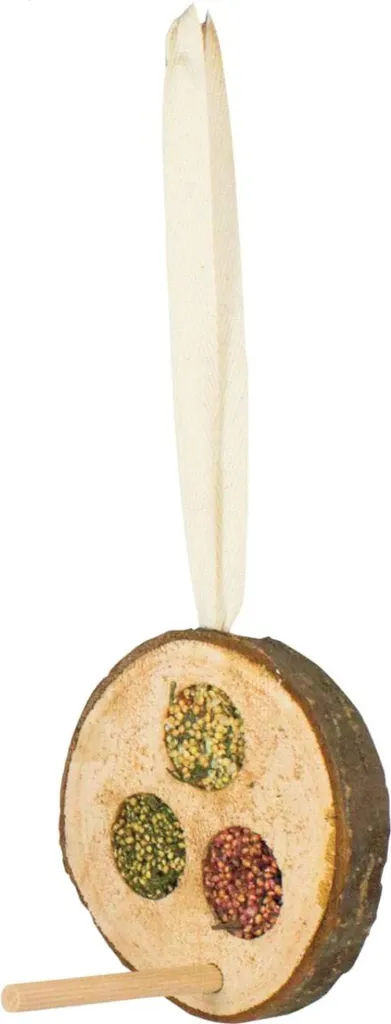 Acquista JR Birds Pickholz Trio 70g - Snack Legno e Semi Uccelli