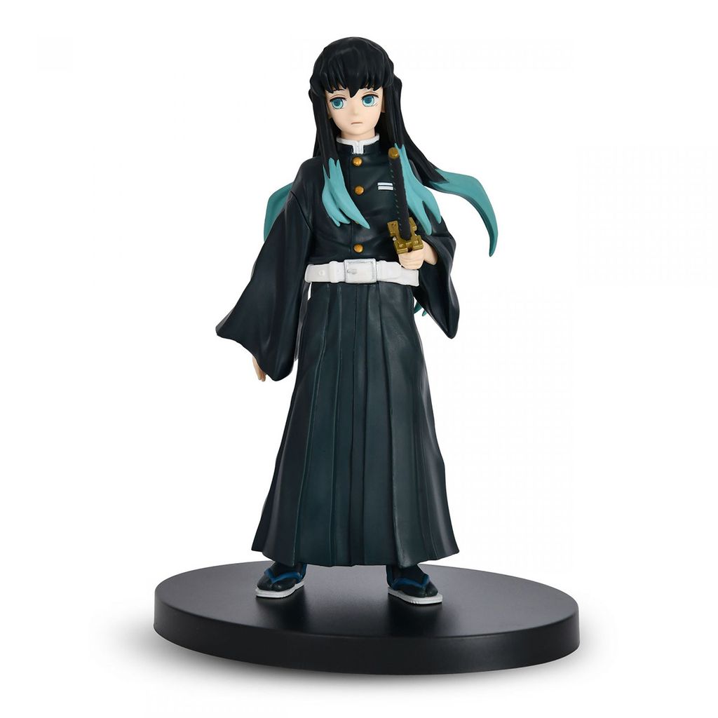 Banpresto Demon Slayer Muichiro Tokito Vol33 Figur 15 Cm Produktbild 