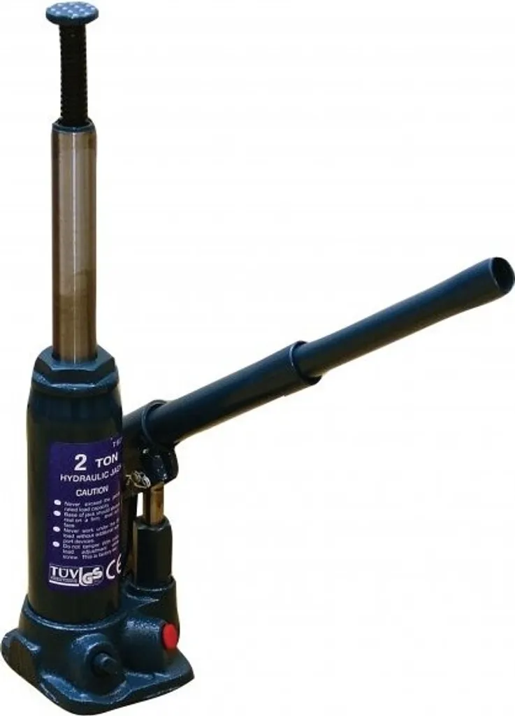 Levior Martinetto idraulico 20t, 235-392/150mm, 11,5kg