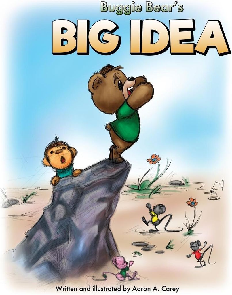 Buggie Bear's Big Idea