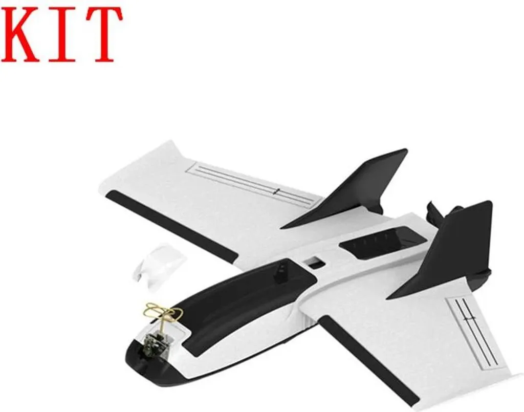 Avion FPV Dart250G pour vol agile et immersif - Aile EPP 57cm en Kit