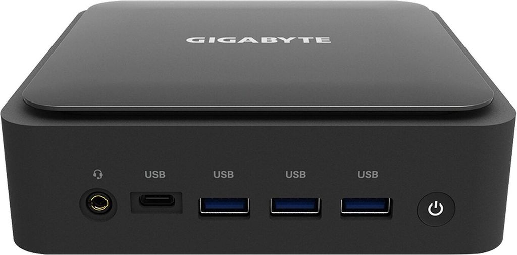 Gigabyte BRIX Barebone GB-BER7-8840 (D) AMD Produktbild 