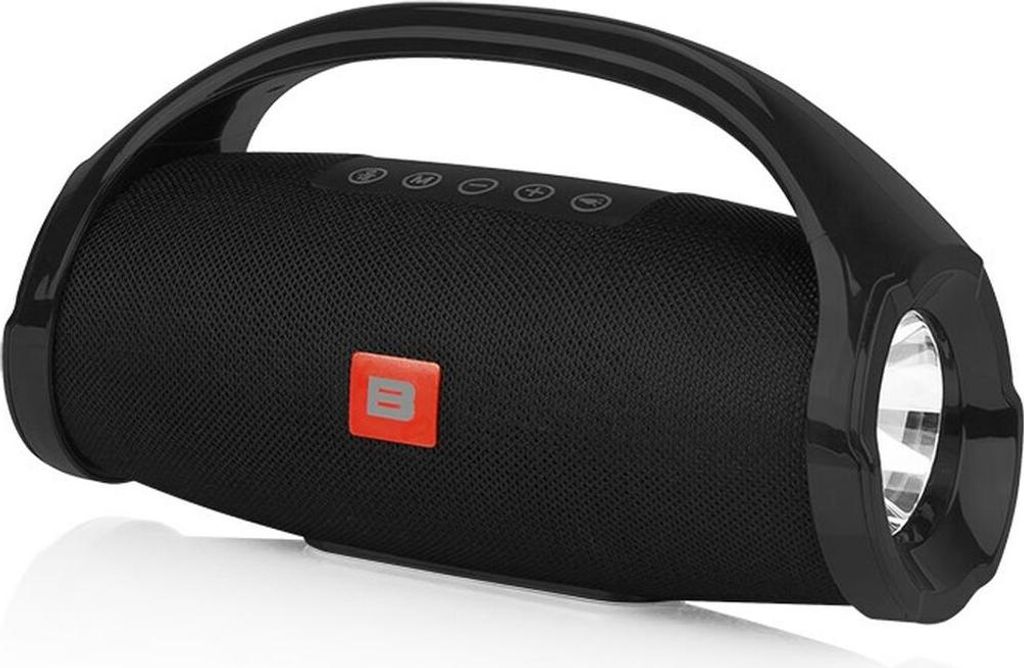 BLOW BT470 Tragbarer Stereo-Lautsprecher Schwarz