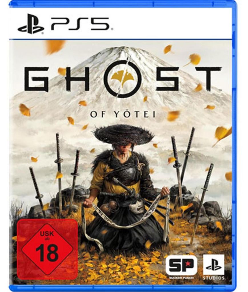 Sony Interactive Entertainment Ghost of Yotei, PlayStation Obrázok produktu 