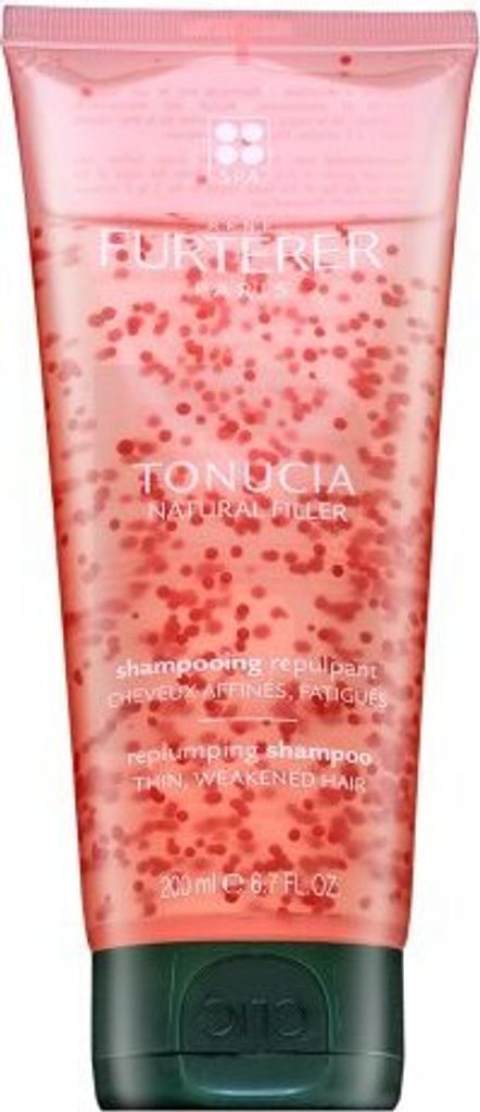 Rene Furterer Tonucia Natural Filler Replumping Shampoo Stärkungsshampoo 200 ml