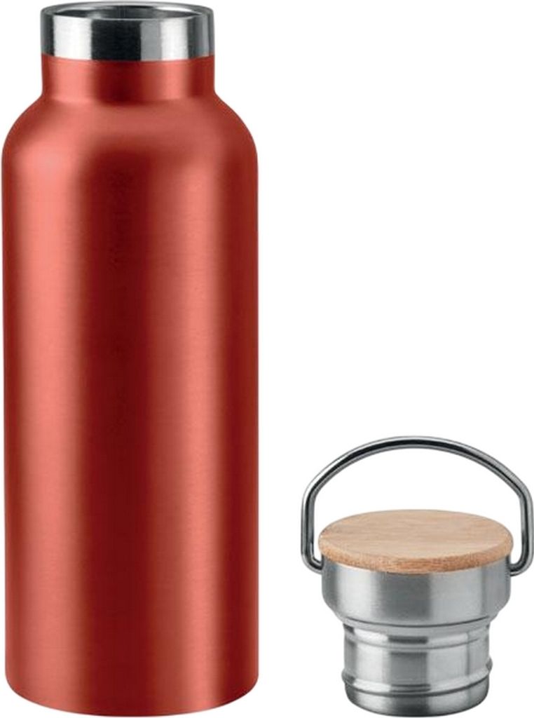 MidOcean - Thermosflasche "Helsinki", 500ml MO303 (Einheitsgröße) (Rot)