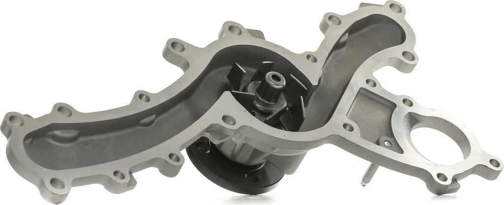 RIDEX Kühlmittelpumpe Wasserpumpe für LEXUS IS II (GSE2, ALE2, USE2) 1260W0395