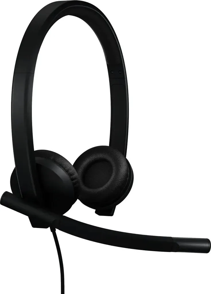 Logitech H570e Casque USB avec Commandes Intégrées et Son Numérique DSP - 19
