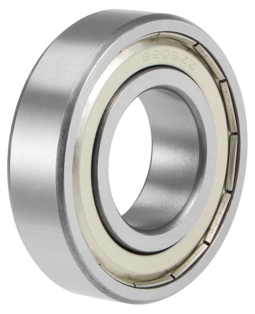 1 Stš¹ck Kugellager Rillenkugellager Doppelt Abgedichtete 6206ZZ 30mm x 62mm x 16mm Chromstahl P6 (ABEC3) Bearing Rollenlager fš¹r 3D Drucker