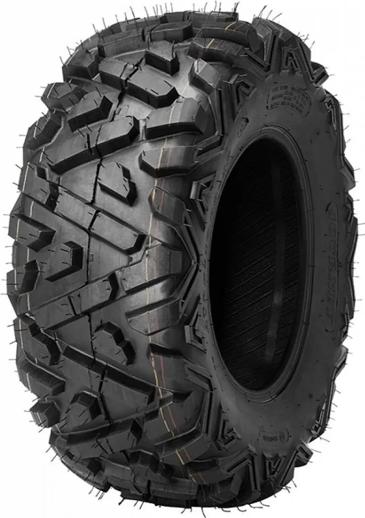 Pneu Quad Avant Journey P350 25x8.00-12 Tubeless Idéal pour Sols Mixtes