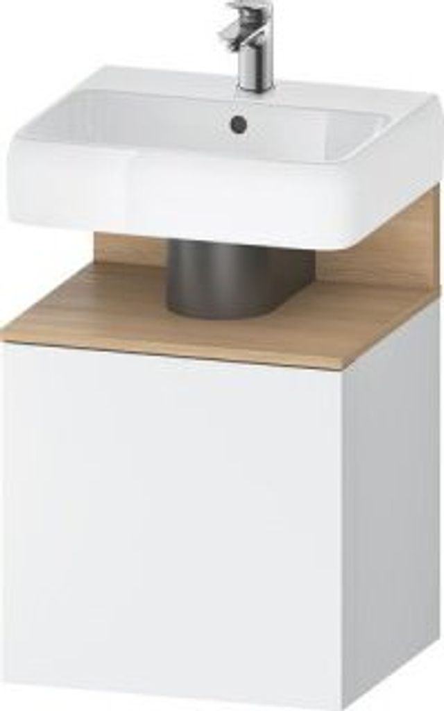 DURAVIT QA4077L30180000 QAT WTU WH Eck 490x420x645 Wß Mt. H Produktbild 