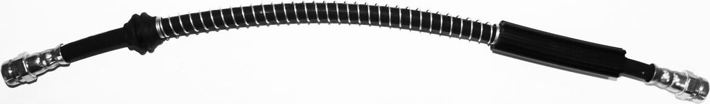 BREMBO T 85 165 - OE 2K5611775P Bremsschlauch für Caddy III (2C, 2K), Caddy IV (SA)
