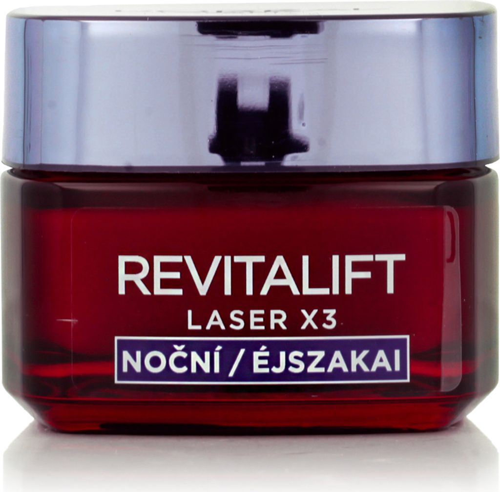 L'Oreal Paris Revitalift Laser X3 Night Cream Face Cream 50ml