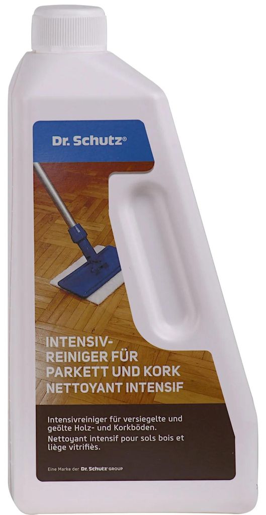 Intensiefreiniger voor Parket & Kurk 750ml – Krachtige Productafbeelding 