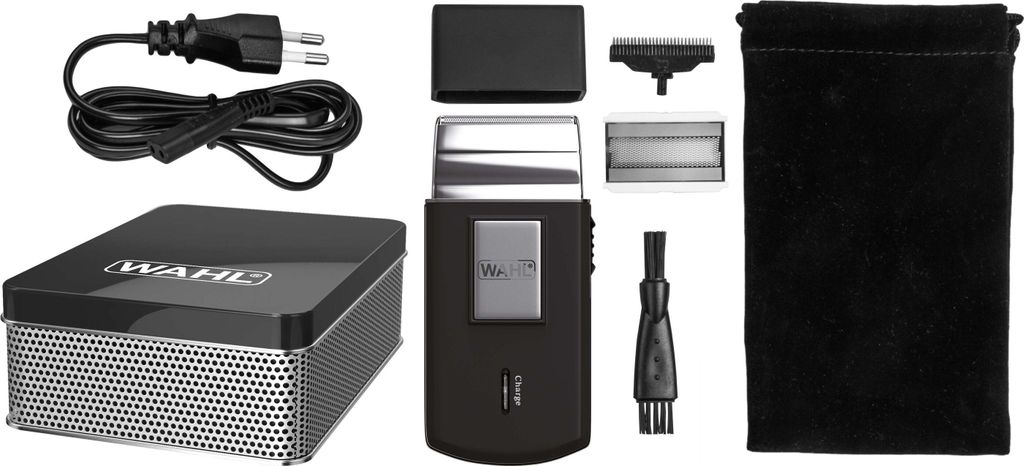 Wahl Travel Shaver - bezprzewodowa i ładowalna golarka Zdjęcie produktu 14