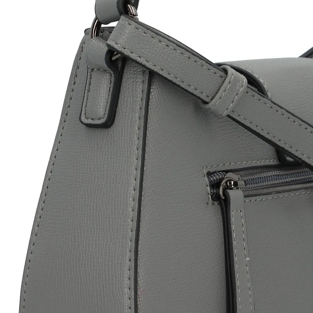 PICARD borsa a tracolla borsa a tracolla Locco Shoulder Bag Granite grigio - 14