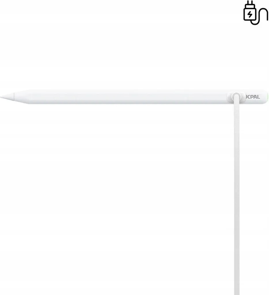 Stylet JCPal iPad Pro 11/13 2024 : Évitez les Traces et Écrivez Fluide