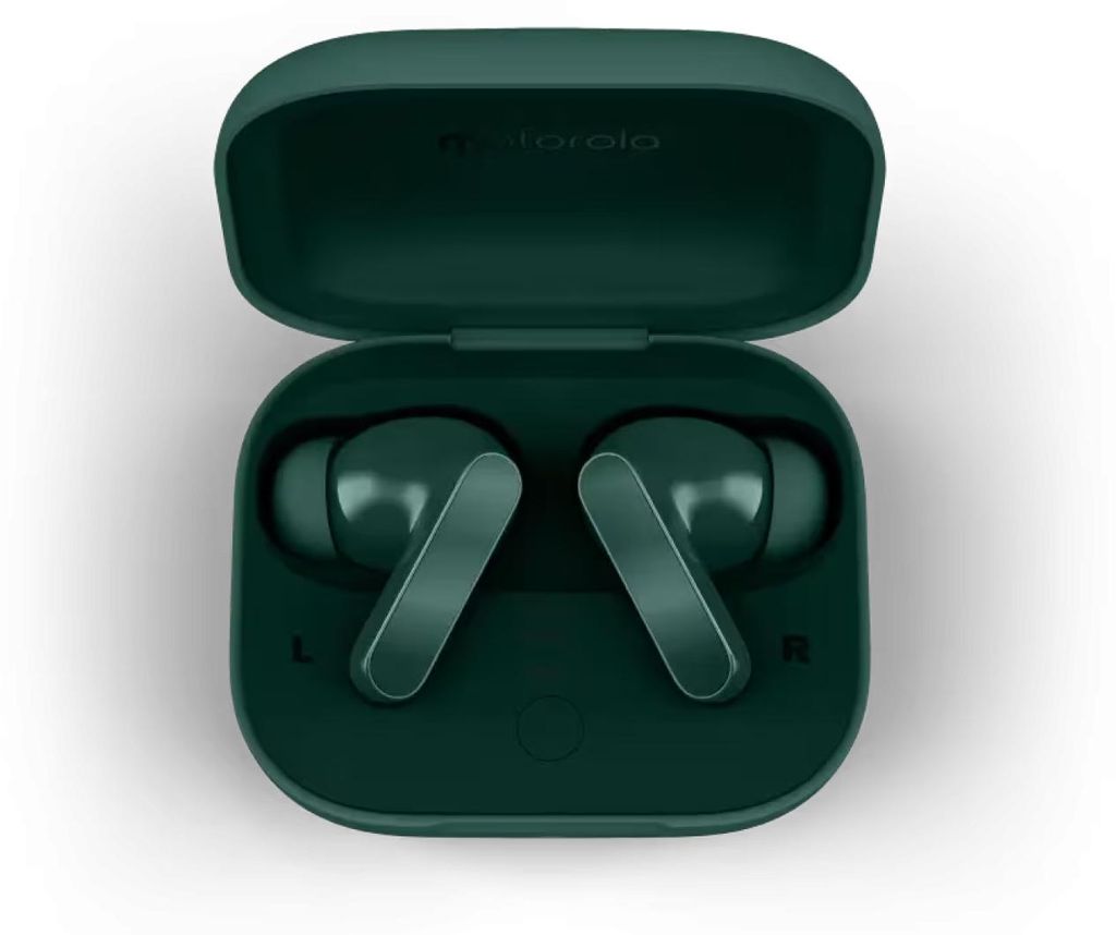 Motorola Moto Buds Bass, True Wireless Stereo (TWS), Hovor Obrázok produktu 