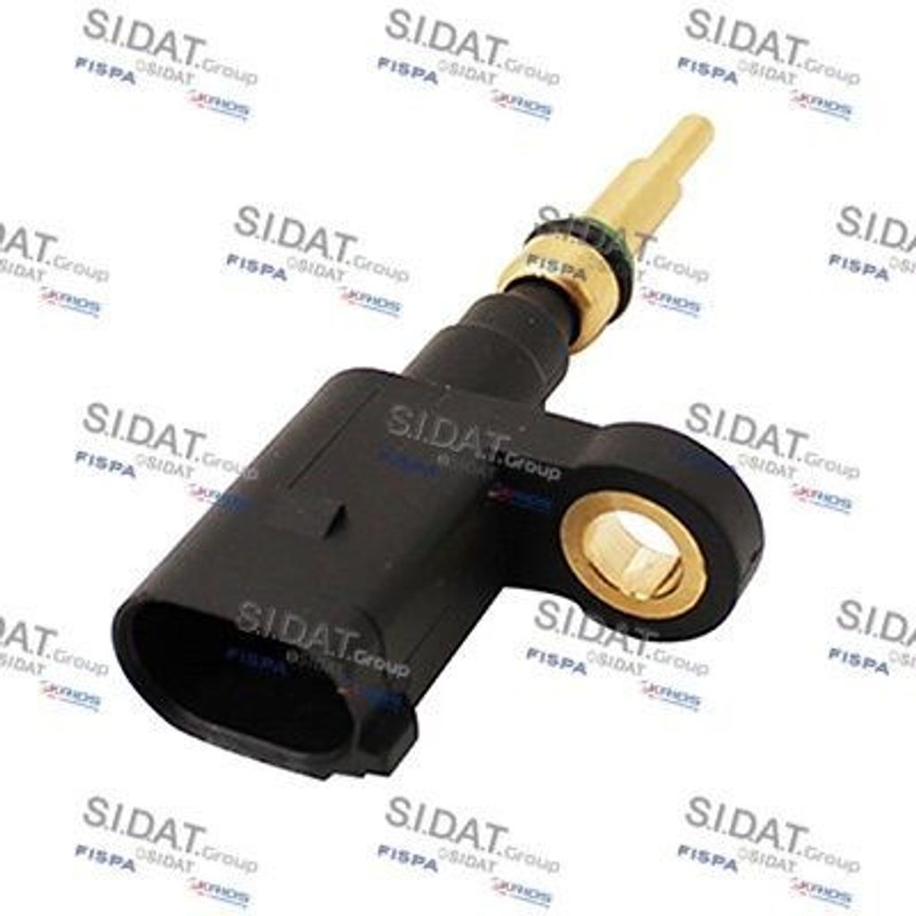 SIDAT 82.2328A2 Kühlmitteltemperatursensor für VW Polo Schrägheck (6R1, 6C1) Passat Variant (3G5, CB5) Passat Limousine (3G2, CB2) Passat Alltrack