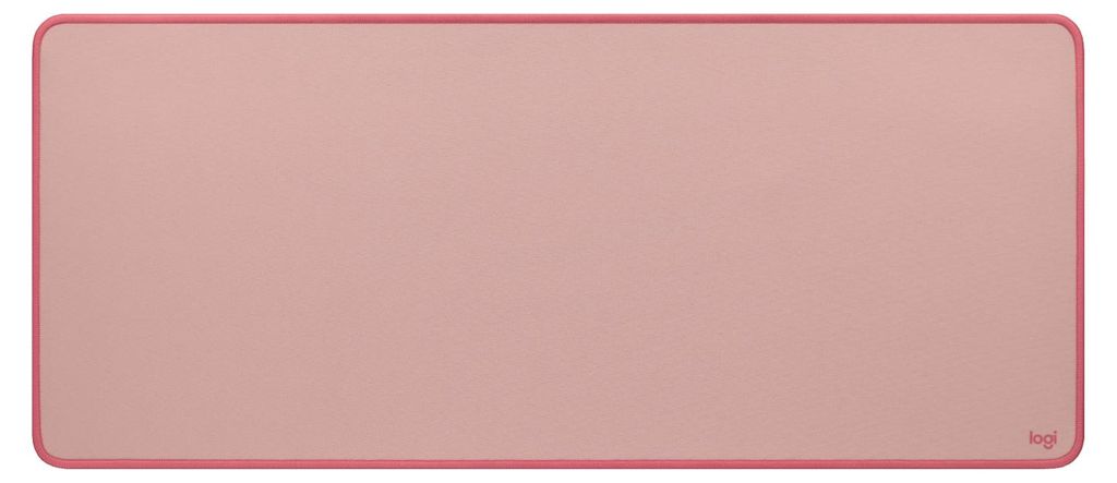 Logitech Desk Mat, Różowy, Monochromatyczny, Nylon, Zdjęcie produktu 