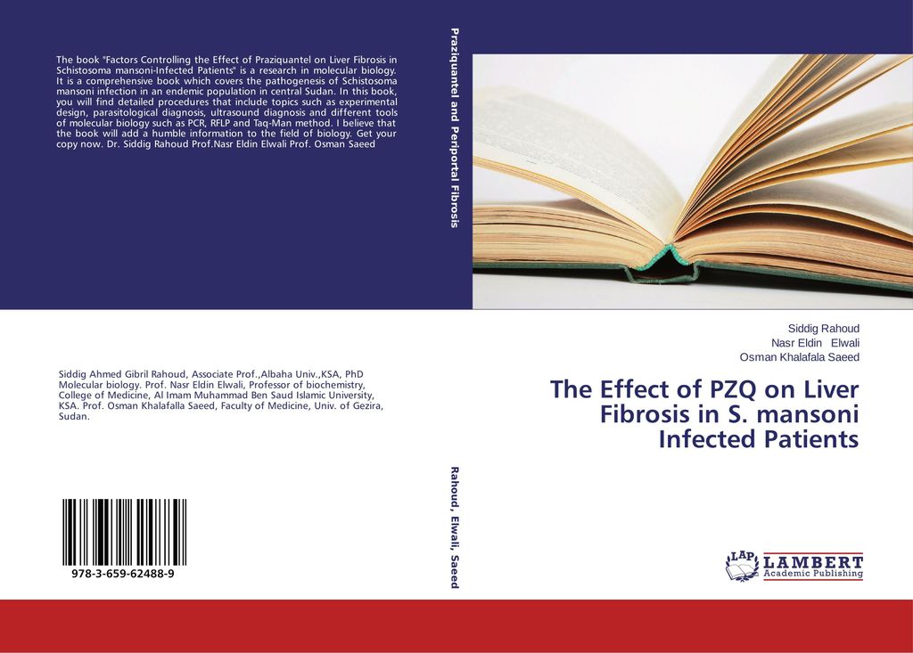 The Effect of PZQ on Liver Fibrosis in S. mansoni Infected Patients