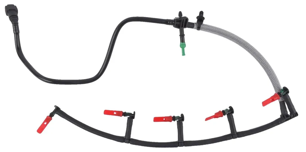 Tuyau de Retour Carburant Injecteur 3.2 TDCI Remplacement 2215545