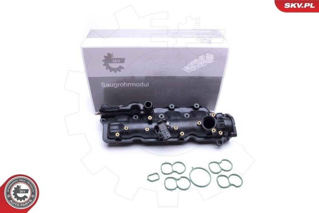 ESEN SKV 49SKV024 Ansaugbrücke Ansaugkrümmer für OPEL COMBO Kasten/Kombi (X12) Combo Combi / Tour (X12) für FIAT GRANDE PUNTO (199) PUNTO EVO (...