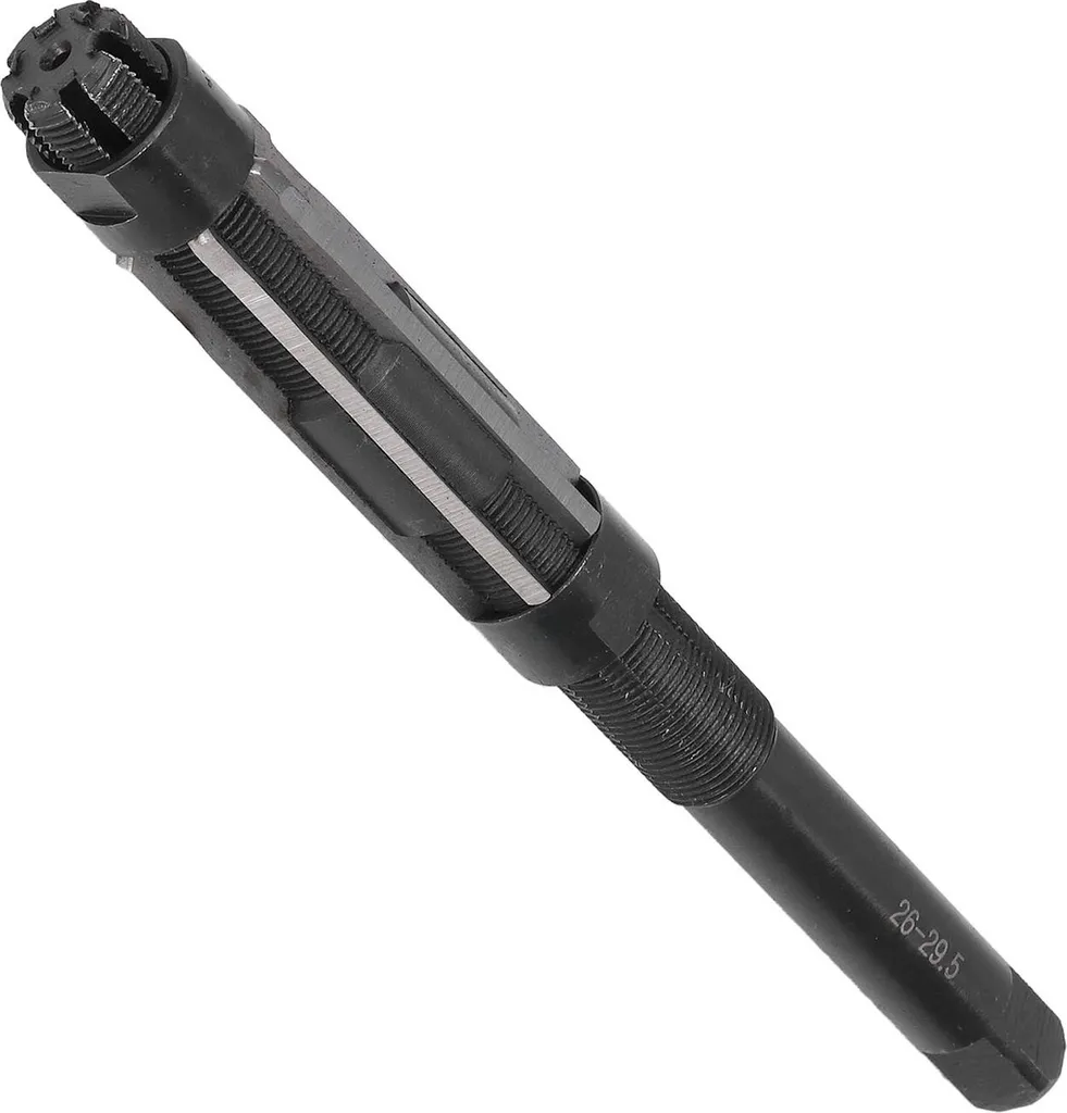 Alésoir à main extensible 26-29,5 mm pour alésage de précision du métal - 4