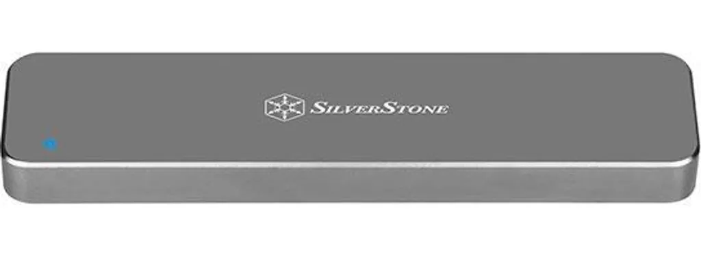 Boîtier SSD M.2 SATA pour Récupérer vos Données SilverStone - 5