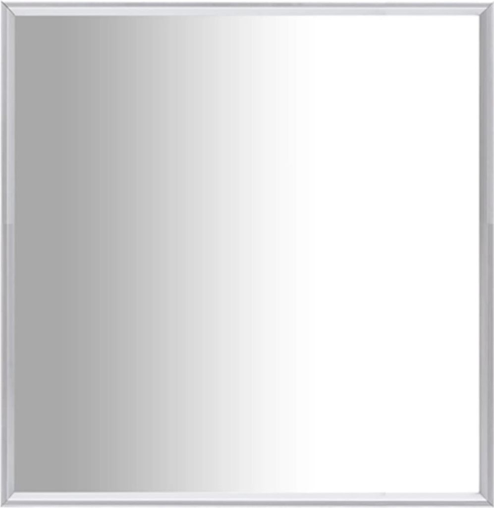 Spiegel Silbern 60x60 cm , Badspiegel Design 2024
