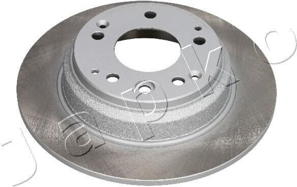 2x JAPKO Bremsscheibe 61411C hinten für HONDA SHUTTLE (RA) LEGEND IV (KB_) 61mm