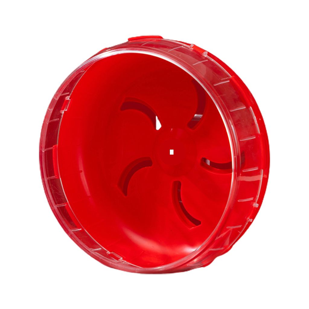 Hamster Laufrad Glatte Kante Bissfest Hamster Meerschweinchen Übung Spielzeug Heimtierbedarf