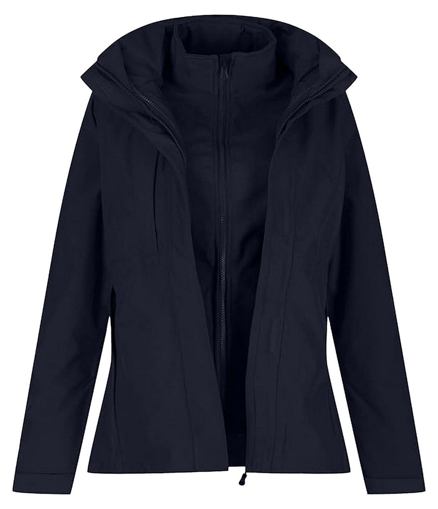 Regatta Professional Herren Kingsley 3 in 1 Jacke LT347 (S) (Marineblau)