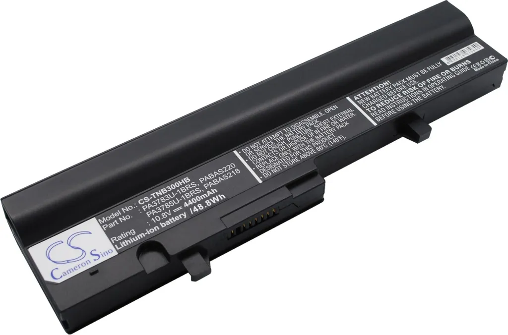 Réparer Autonomie Faible : Batterie pour Toshiba Satellite NB300 NB305