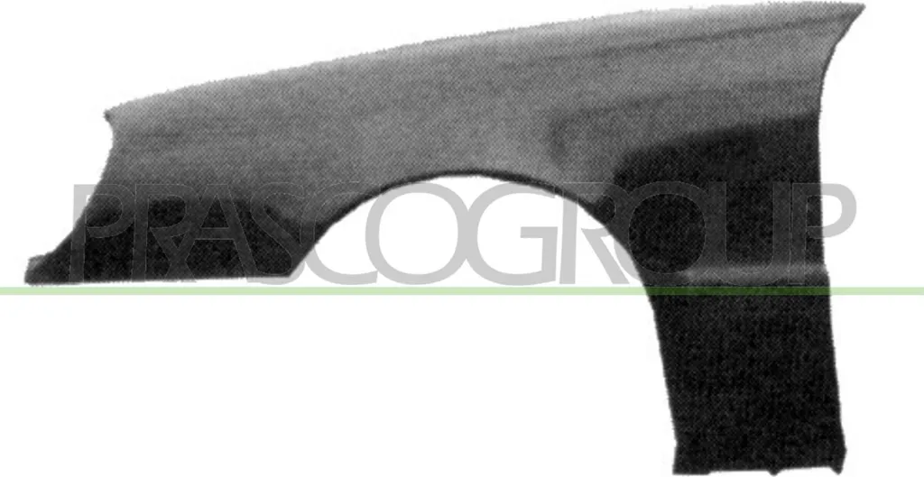 Aile de carrosserie gauche pour Mercedes W210 S210 - OE 2108801818