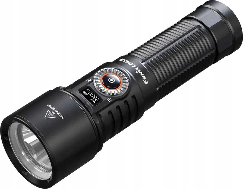Fenix LD45R 2800 lm : Ne craignez plus le noir avec cette Lampe Torche