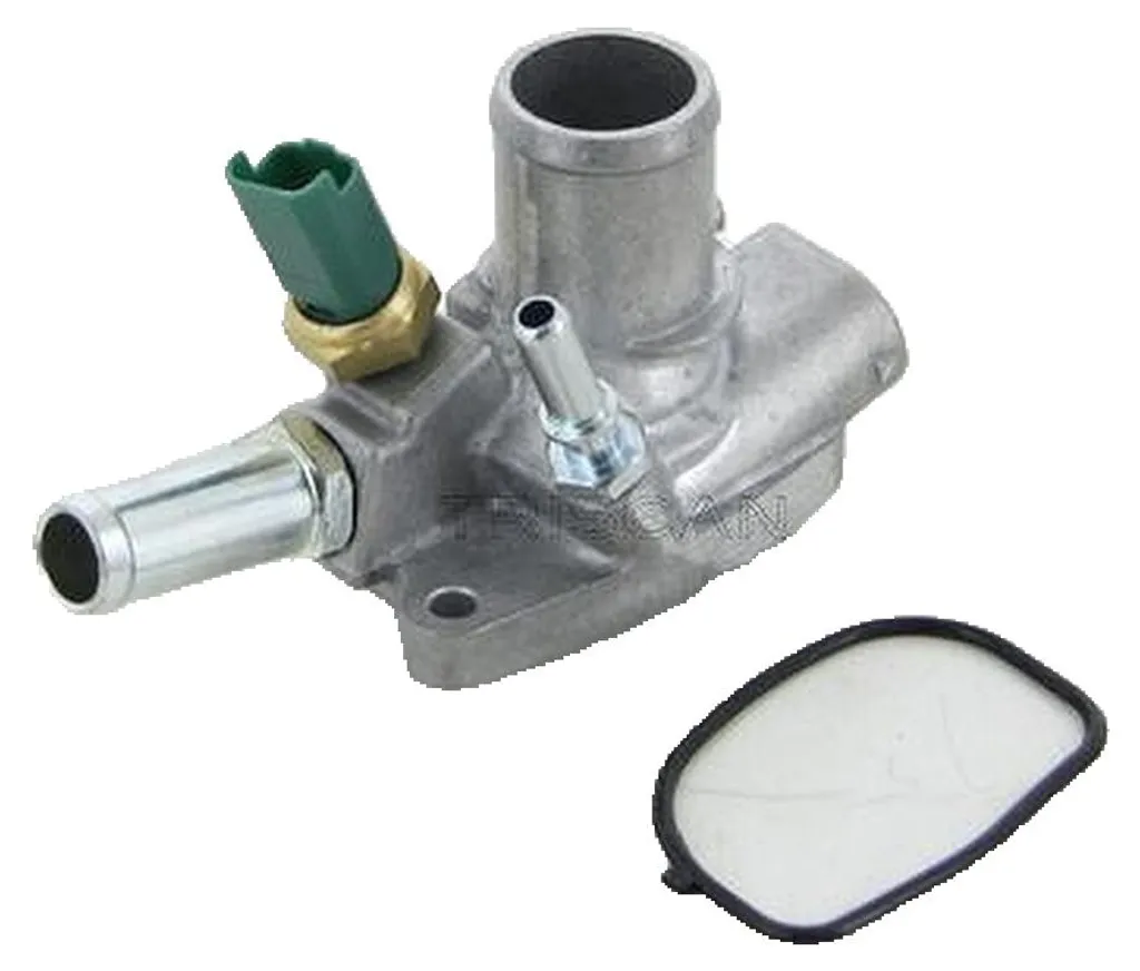 Réparer surchauffe FIAT PANDA avec thermostat TRISCAN 80°C complet