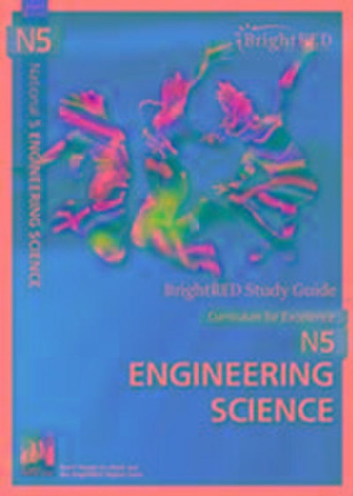 National 5 Engineering Science Study Guide