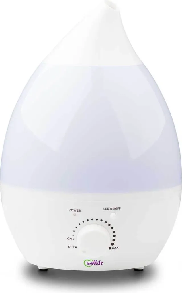 Crea la tua Oasi Zen con Wellife JF-010: Umidificatore e Aromi