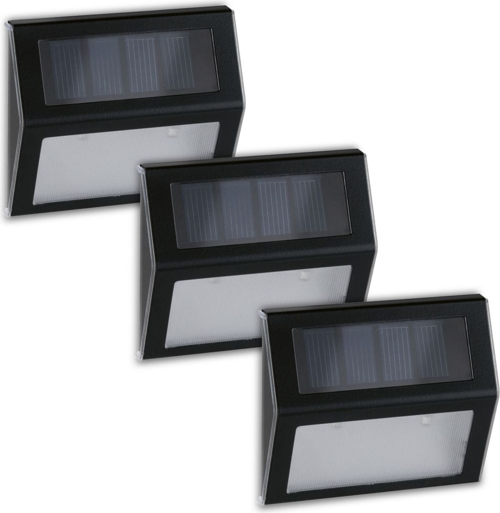 Paulmann Bundle Solární LED osvětlení schodiště Dayton Obrázek produktu 