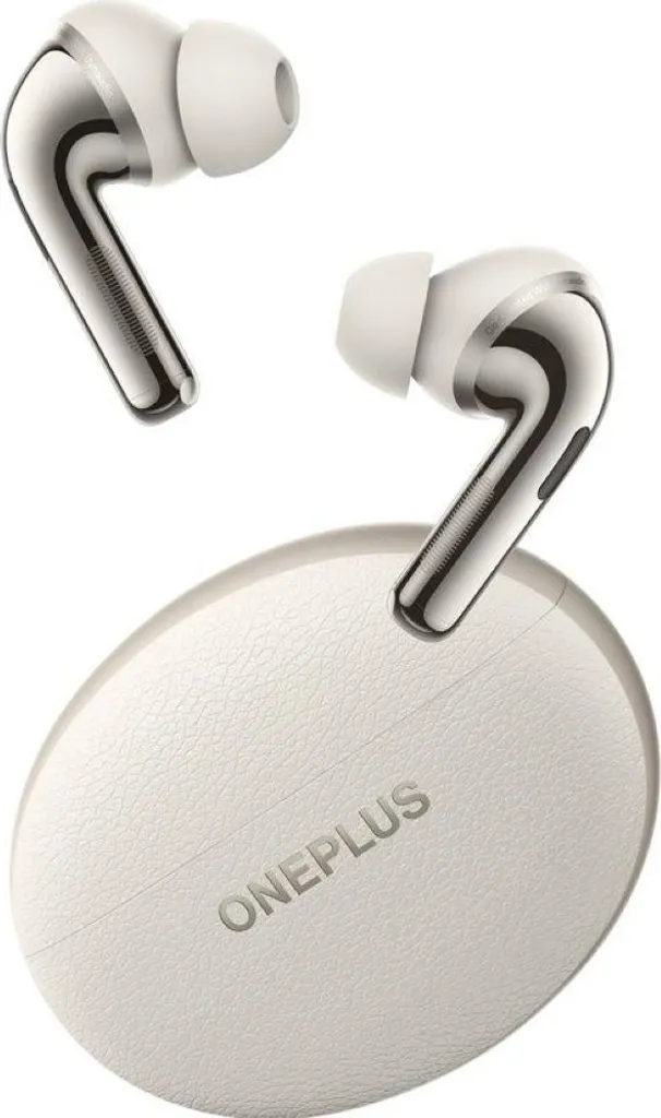 Casque intra-auriculaire OnePlus Buds Pro 3 Blanc Haute Fidélité Bluetooth - 8