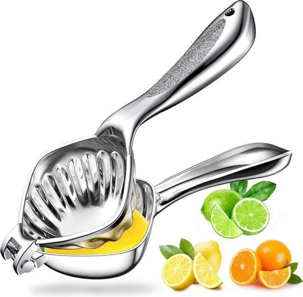 Zesteur et Éplucheur d'agrumes inox 8,5 cm - Poignée ergonomique pro