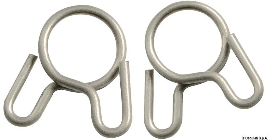 Collier de serrage inox : fini les attaches plastiques qui cassent