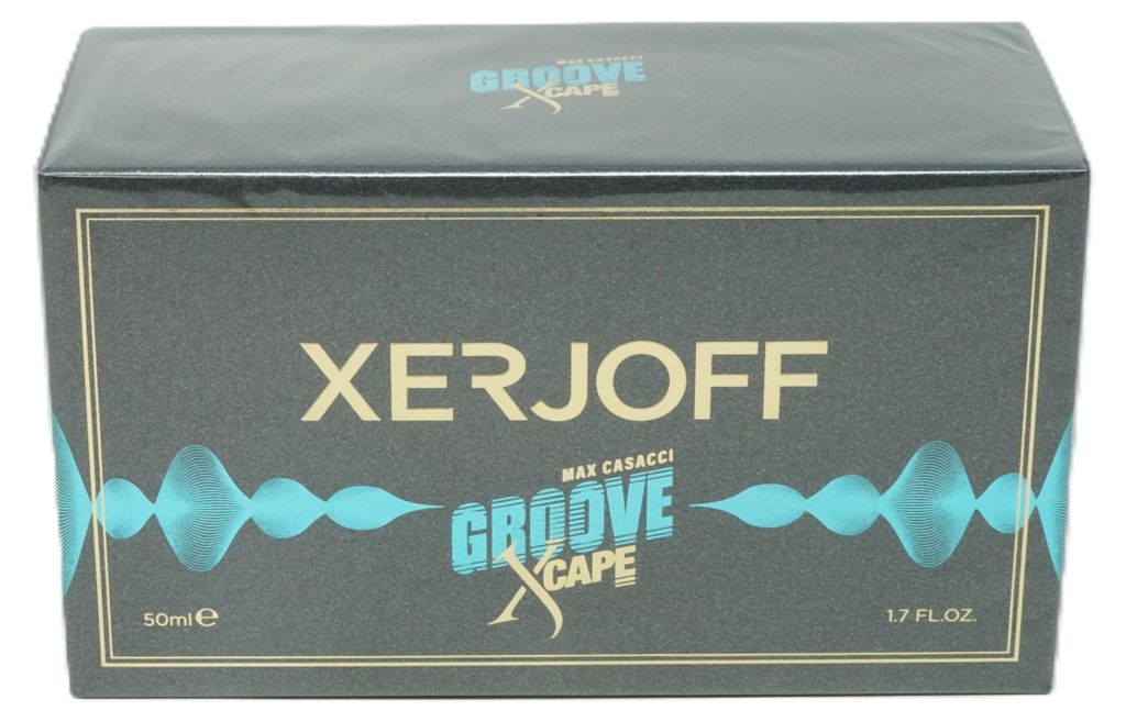 XerJoff Groove Xcape Eau de Parfum 50ml Produktbild 