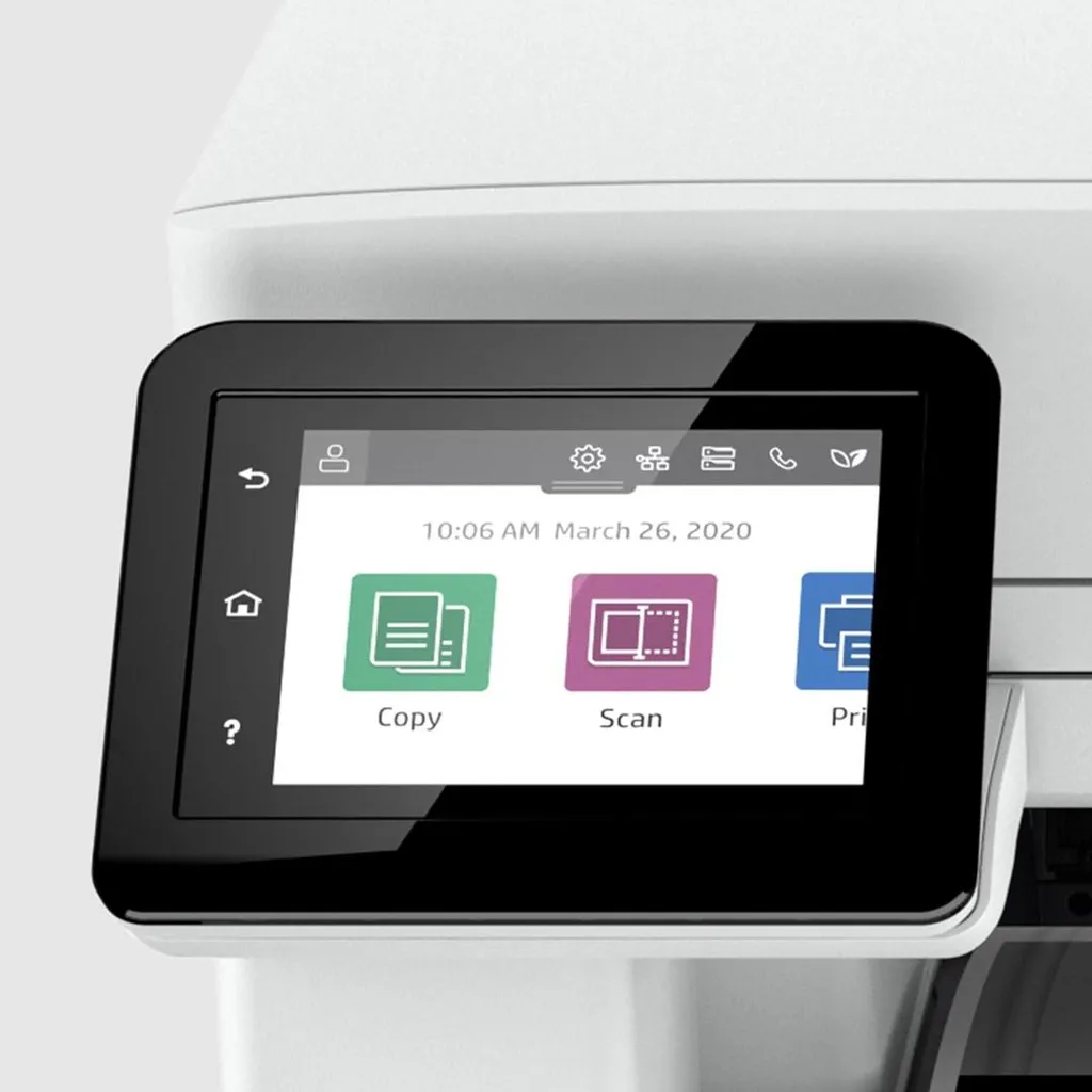 Imprimante Multifonction Laser HP LaserJet Pro 4102fdn Ethernet Rapide - 45