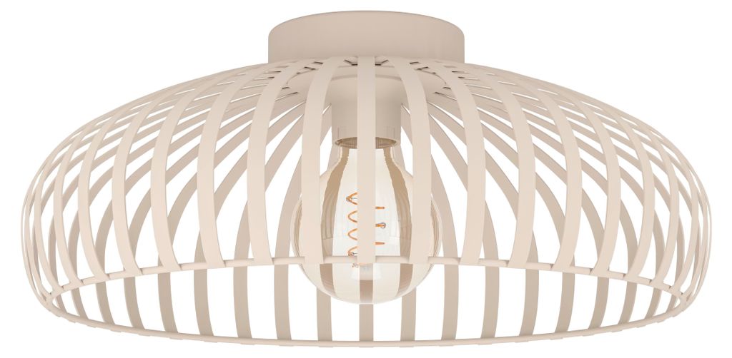 EGLO Deckenlampe Mogano 3, Deckenleuchte Wohnzimmer, Lampe Produktbild 