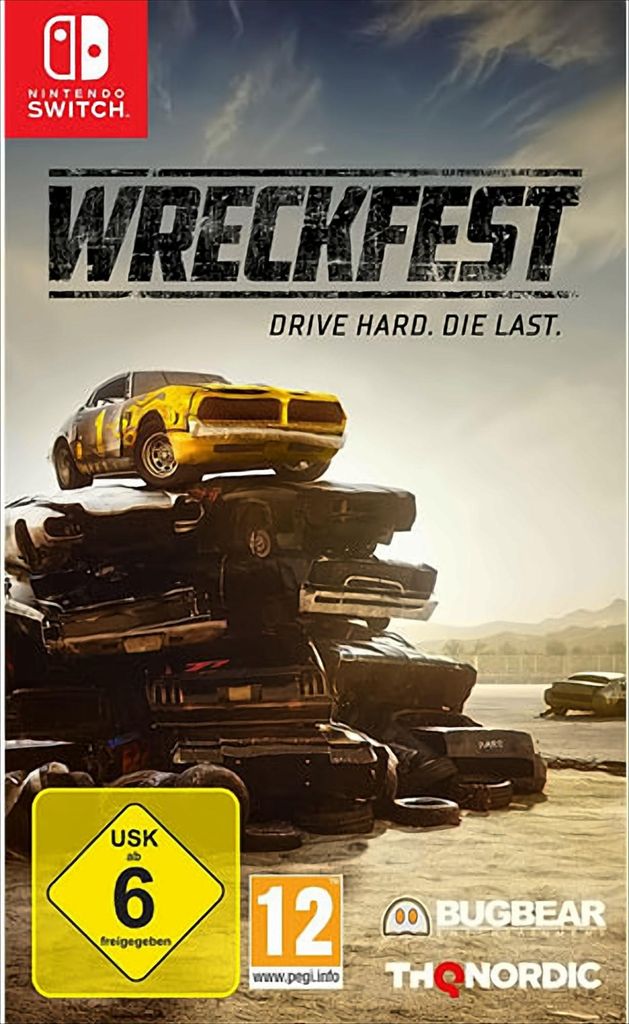 Wreckfest Immagine del prodotto 